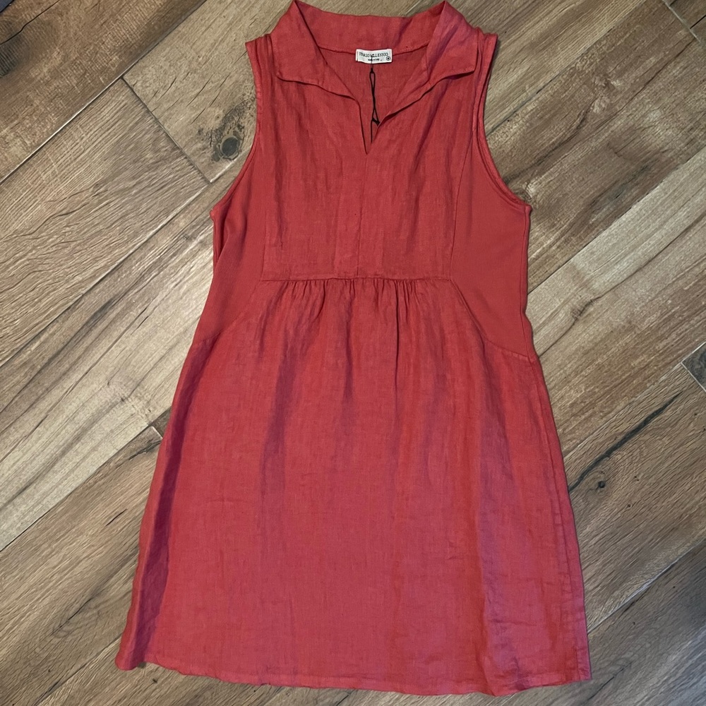 Terzo Millennio dress